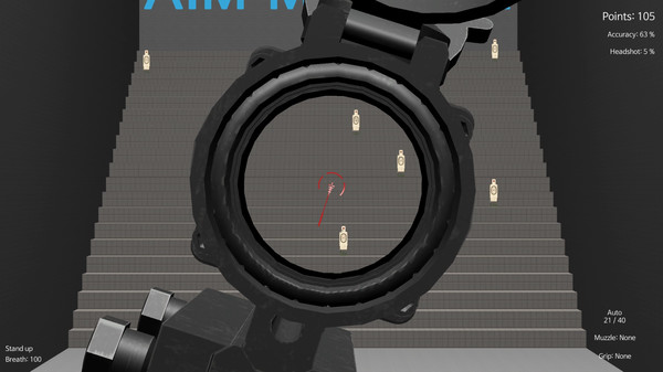 Aim Master screenshot 5
