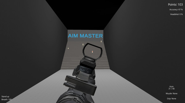 Aim Master screenshot 3