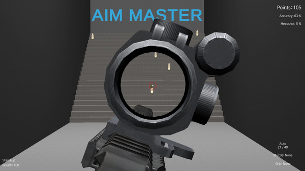 Aim Master screenshot 4