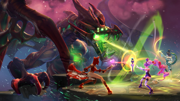 Dungeon Hunter Champions screenshot 8