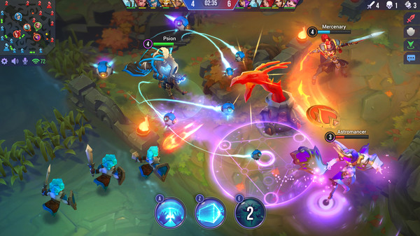 Dungeon Hunter Champions screenshot 3