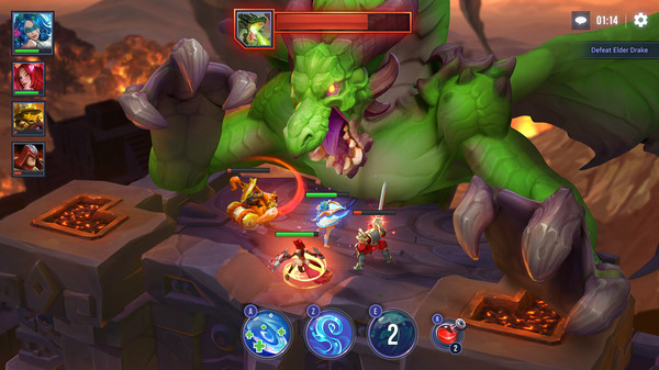 Dungeon Hunter Champions screenshot 4