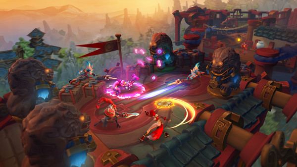 Dungeon Hunter Champions screenshot 7