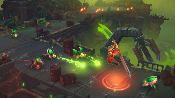 Dungeon Hunter Champions screenshot 6