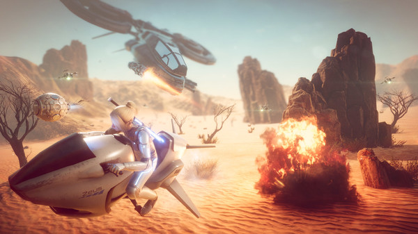 Everreach: Project Eden screenshot 6