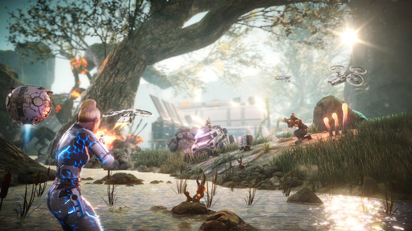 Everreach: Project Eden screenshot 5