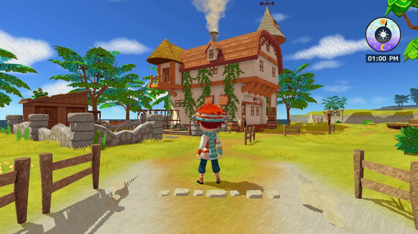 Little Dragons Café screenshot 3