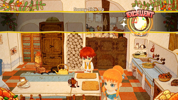 Little Dragons Café screenshot 4