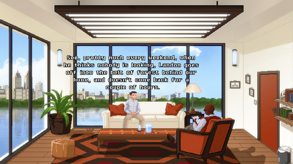 Session Seven screenshot 4