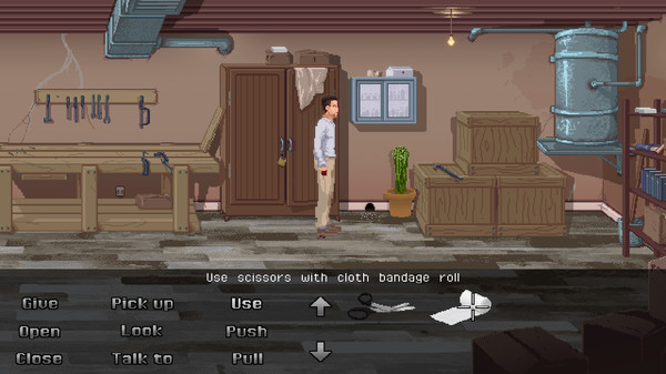 Session Seven screenshot 1
