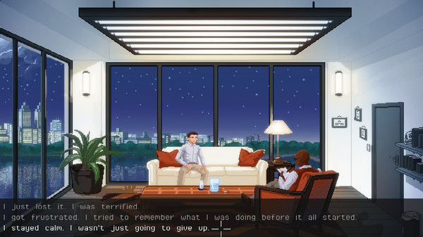 Session Seven screenshot 2
