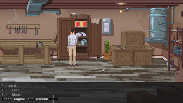 Session Seven screenshot 3