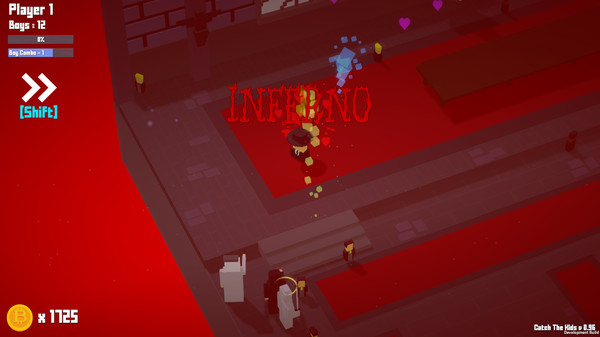 Catch The Kids: Priest Simulator Game screenshot 7
