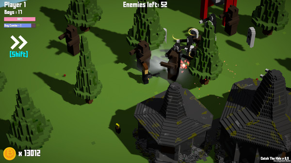 Catch The Kids: Priest Simulator Game screenshot 11