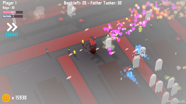 Catch The Kids: Priest Simulator Game screenshot 10