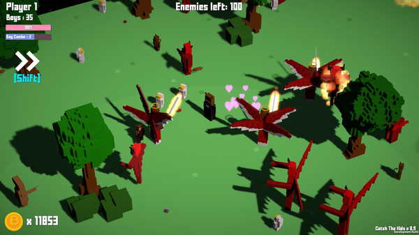 Catch The Kids: Priest Simulator Game screenshot 9
