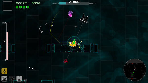 Aether Drift screenshot 1