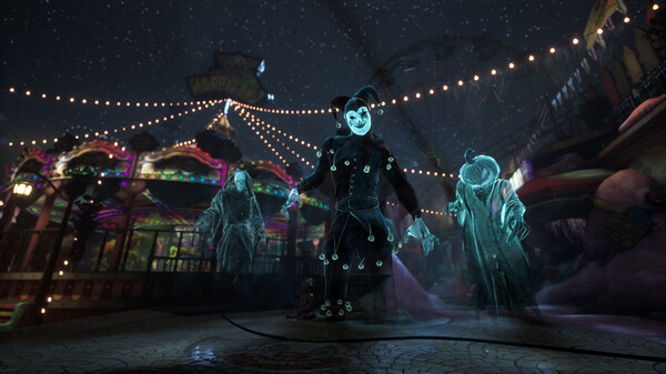 Midnight Ghost Hunt screenshot 2