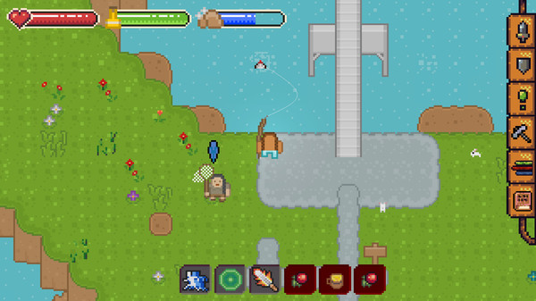 Amethlion screenshot 7