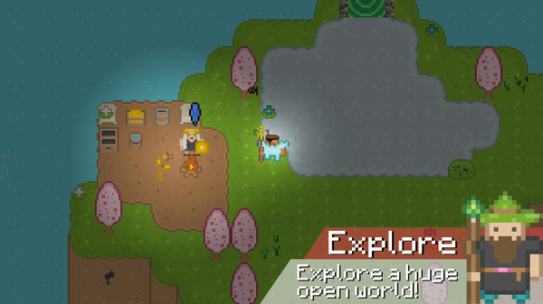 Amethlion screenshot 1