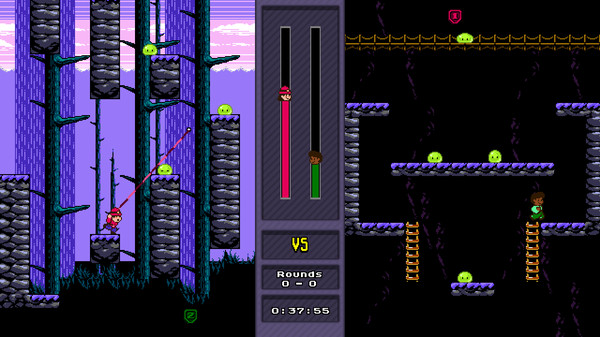 Super Hiking League DX screenshot 5