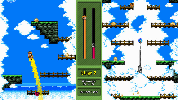 Super Hiking League DX screenshot 7