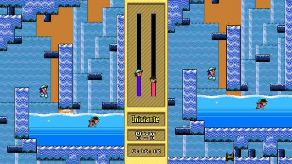 Super Hiking League DX screenshot 6