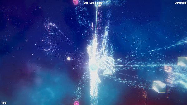 Sparticles screenshot 1