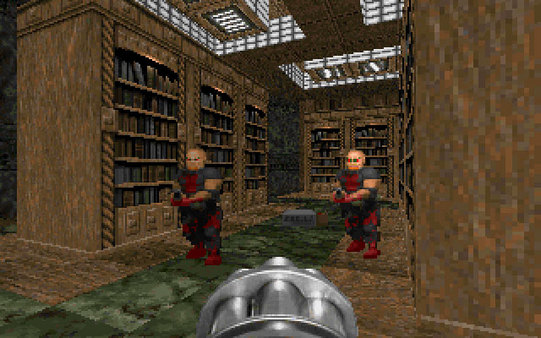 Master Levels for Doom II screenshot 2