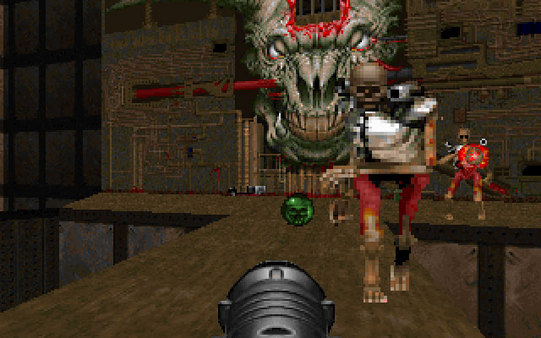 Master Levels for Doom II screenshot 3