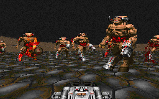 Master Levels for Doom II screenshot 0