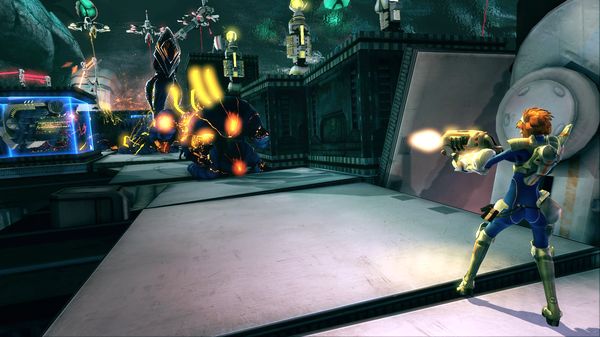 Sanctum screenshot 3