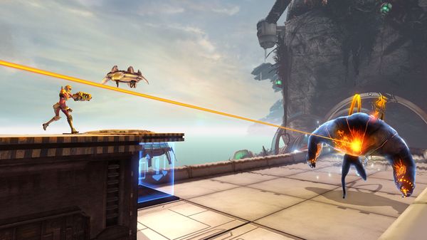 Sanctum screenshot 1