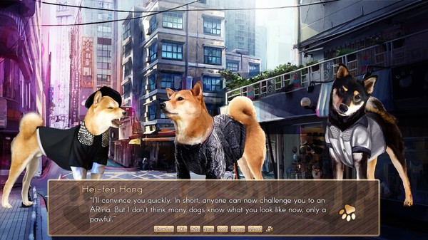 A Summer with the Shiba Inu screenshot 5