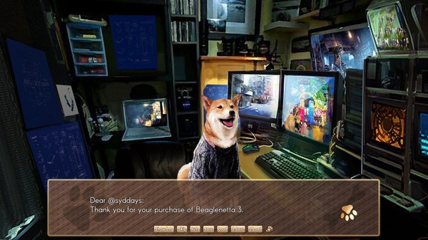 A Summer with the Shiba Inu screenshot 4