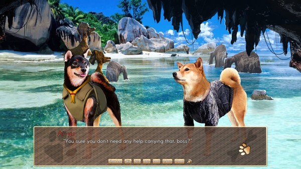 A Summer with the Shiba Inu screenshot 6