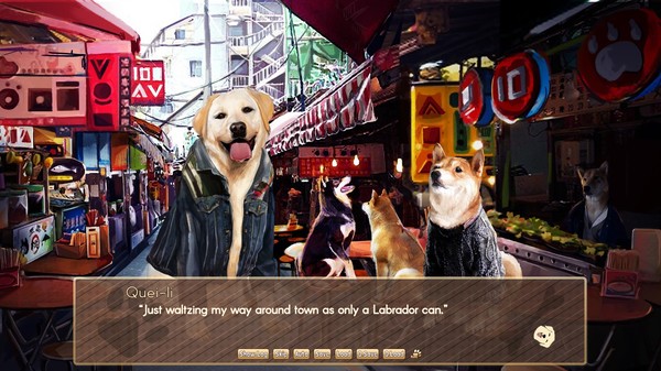 A Summer with the Shiba Inu screenshot 3