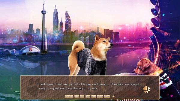 A Summer with the Shiba Inu screenshot 2