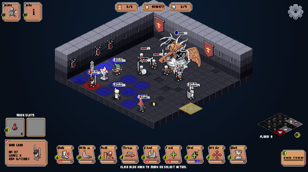 SFD : Rogue TRPG screenshot 8