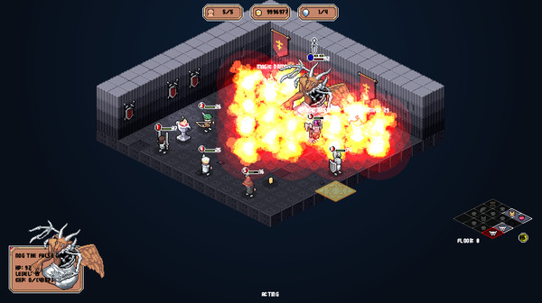 SFD : Rogue TRPG screenshot 9