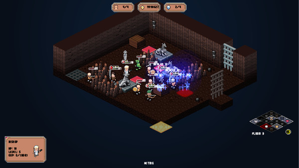 SFD : Rogue TRPG screenshot 4