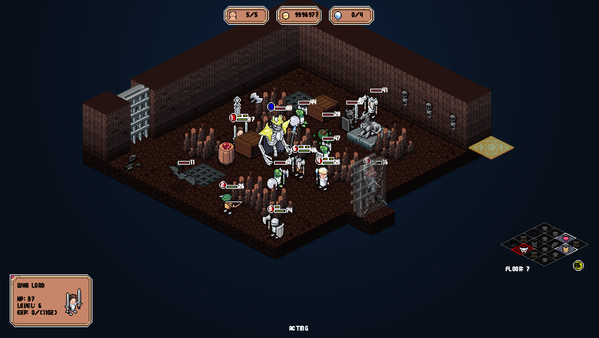 SFD : Rogue TRPG screenshot 7