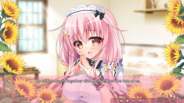 Loca-Love My Cute Roommate screenshot 2