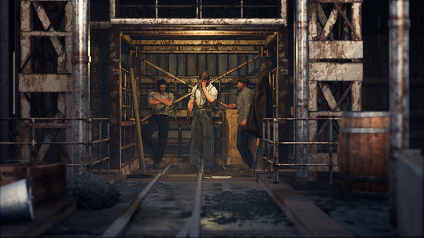 Meet the Miner - WDR VR Bergwerk screenshot 4