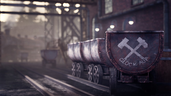 Meet the Miner - WDR VR Bergwerk screenshot 5