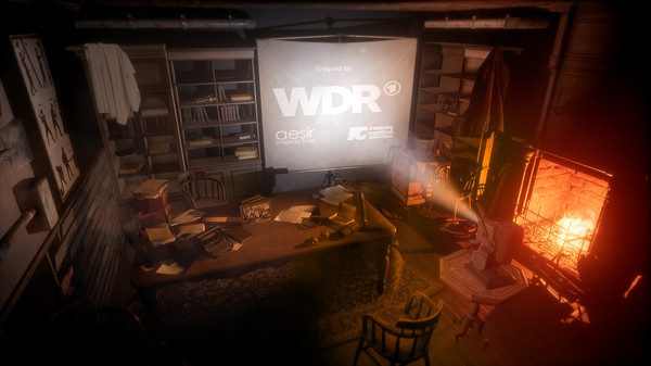 Meet the Miner - WDR VR Bergwerk screenshot 2
