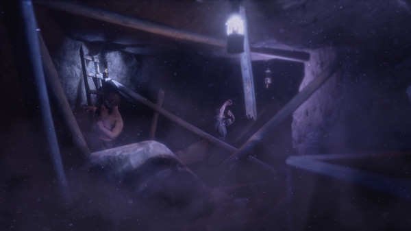 Meet the Miner - WDR VR Bergwerk screenshot 1