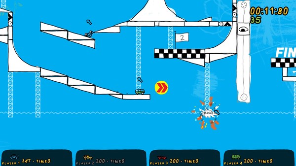 Doodle Derby screenshot 6
