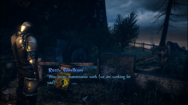 MADievals - The rise of Rusty Steelknee screenshot 3
