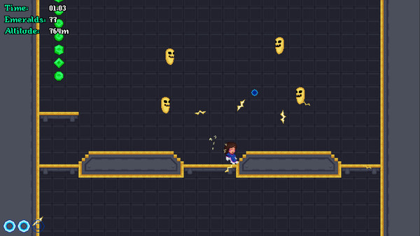 Crime Girl screenshot 7